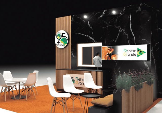 Dehesa Grande participa en Salamaq