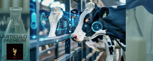 Gestión de la Calidad en los procesos ganaderos artículo premium vacuno de élite edición vacuno lechero