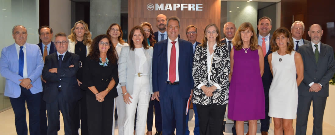 MAPFRE celebra la tercera reunión anual de su Consejo Asesor Agropecuario