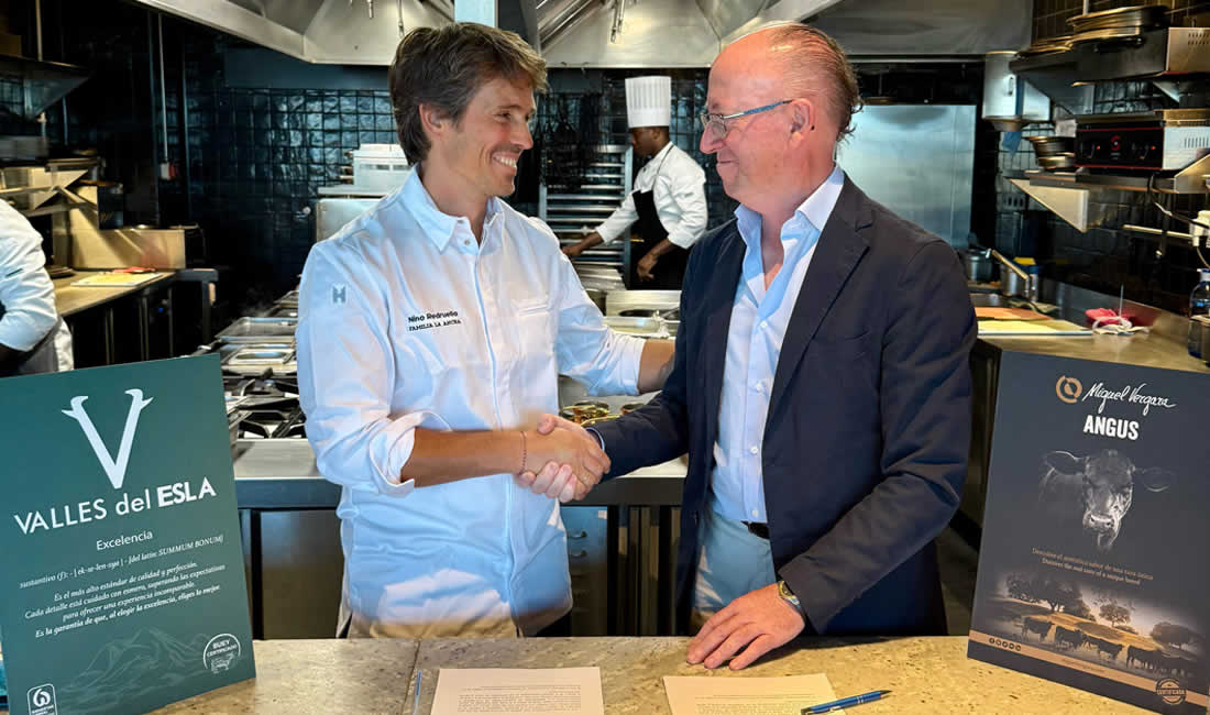 Grupo Miguel Vergara y FACYRE sellan una alianza para impulsar la gastronomía española y el sector HORECA