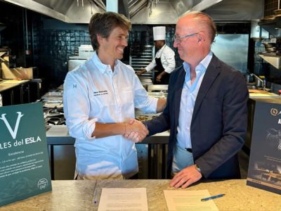 Grupo Miguel Vergara y FACYRE sellan una alianza para impulsar la gastronomía española y el sector HORECA
