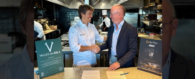 Grupo Miguel Vergara y FACYRE sellan una alianza para impulsar la gastronomía española y el sector HORECA