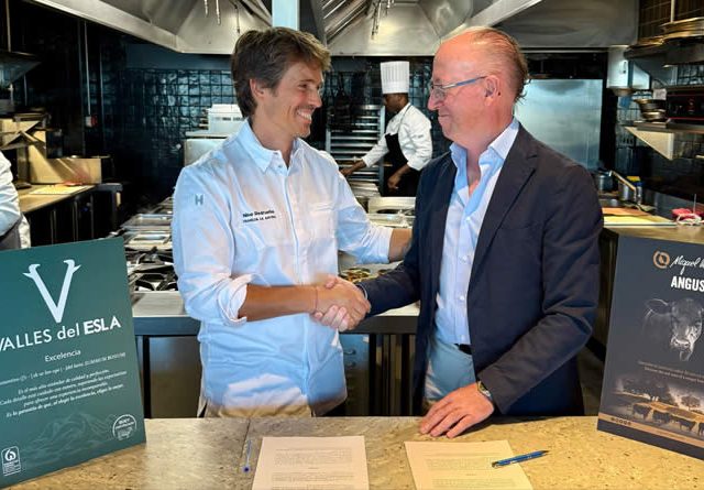 Grupo Miguel Vergara y FACYRE sellan una alianza para impulsar la gastronomía española y el sector HORECA