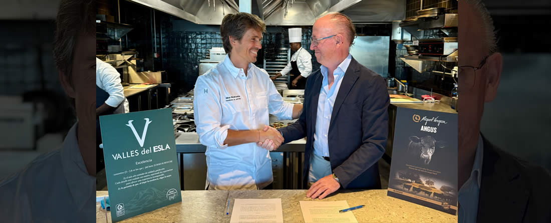 Grupo Miguel Vergara y FACYRE sellan una alianza para impulsar la gastronomía española y el sector HORECA