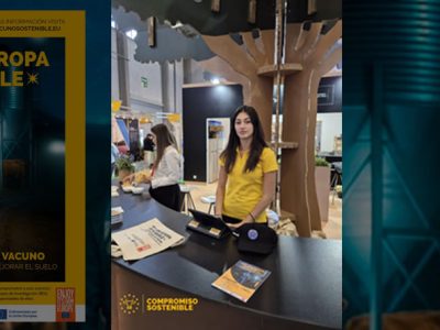 La campaña europea de Provacuno “Por una Europa sostenible, la misión especial del vacuno” presente en Salamaq25