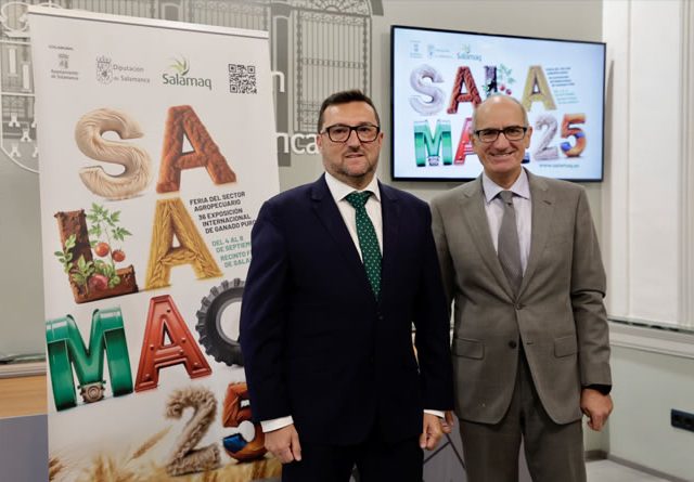 Salamaq 25 pone en valor la importancia del campo con 470 expositores y 1.500 cabezas de ganado