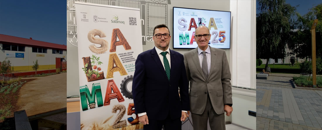 Salamaq 25 pone en valor la importancia del campo con 470 expositores y 1.500 cabezas de ganado