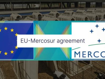 Unión de Uniones critica a la CE que haya cerrado el acuerdo UE- Mercosur saltándose su propio sistema democrático