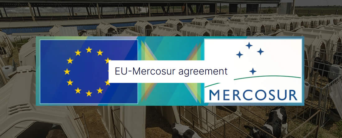 Unión de Uniones critica a la CE que haya cerrado el acuerdo UE- Mercosur saltándose su propio sistema democrático