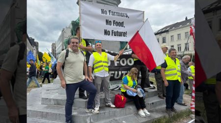 Espaldarazo en Bruselas al refuerzo de los agricultores en la cadena alimentaria