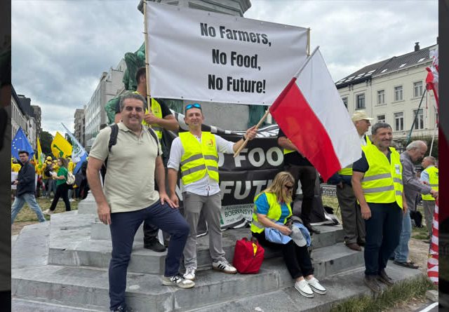 Espaldarazo en Bruselas al refuerzo de los agricultores en la cadena alimentaria