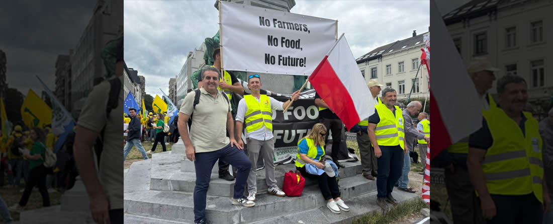 Espaldarazo en Bruselas al refuerzo de los agricultores en la cadena alimentaria