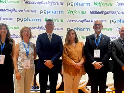 Veterindustria participa activamente en la primera edición de Vetforum