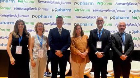 Veterindustria participa activamente en la primera edición de Vetforum