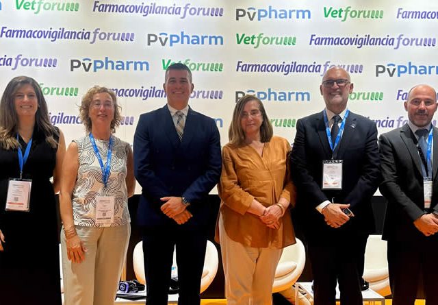Veterindustria participa activamente en la primera edición de Vetforum