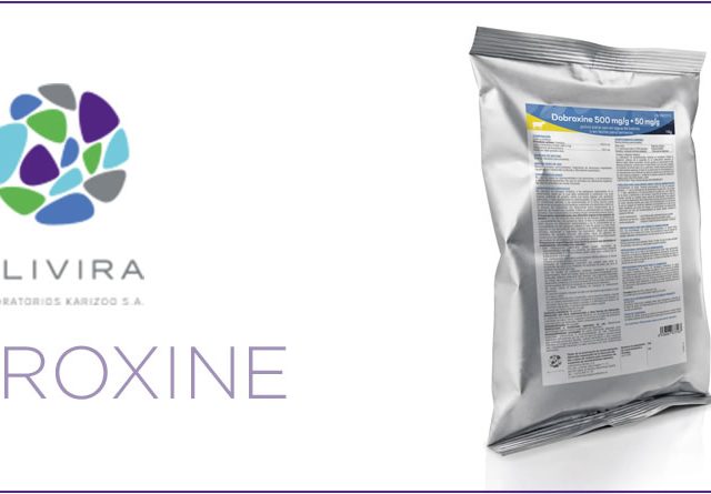 Dobroxine, de Laboratorios Alivira Karizoo, la combinación inteligente frente a desafíos respiratorios