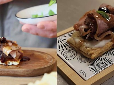 El cocinero seguntino Rubén Urbano, a por el título de Chef Medieval 2025 en Almazán