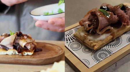 El cocinero seguntino Rubén Urbano, a por el título de Chef Medieval 2025 en Almazán