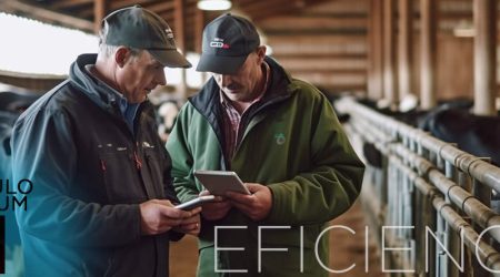 Digitalización y eficiencia energética. ¿Dónde están los principales consumos de la granja de vacas de leche?