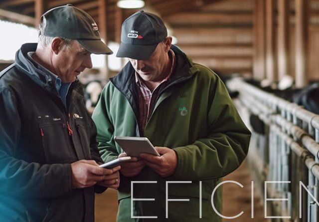 Digitalización y eficiencia energética. ¿Dónde están los principales consumos de la granja de vacas de leche?