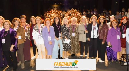 FADEMUR reivindica en León el papel de las mujeres rurales ante la emergencia climática