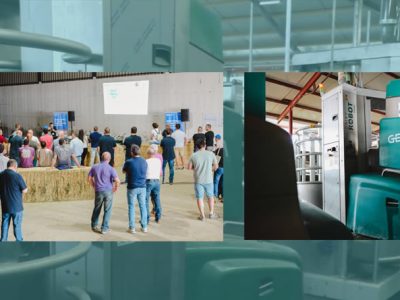 GEA y BIOPRANA posponen su jornada técnica sobre Batch Milking y descarbonización a Febrero 2026