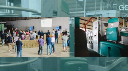 GEA y BIOPRANA posponen su jornada técnica sobre Batch Milking y descarbonización a Febrero 2026