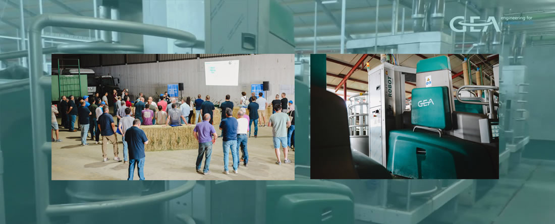 GEA y BIOPRANA posponen su jornada técnica sobre Batch Milking y descarbonización a Febrero 2026