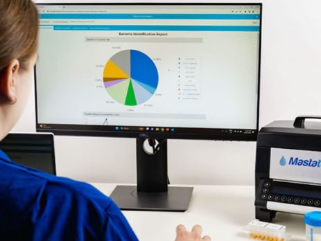 Los resultados de los cartuchos HiSSC de Mastatest para la identificación de S. aureus están por encima del 90%