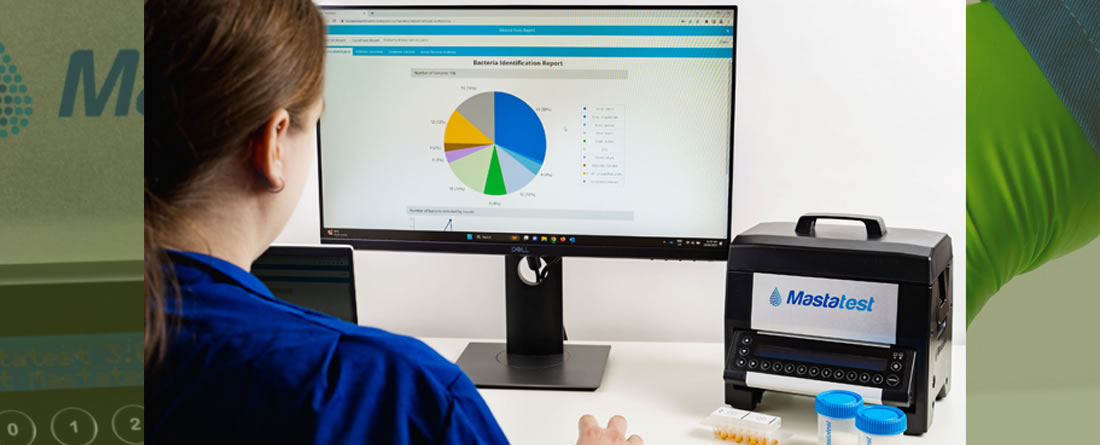 Los resultados de los cartuchos HiSSC de Mastatest para la identificación de S. aureus están por encima del 90%