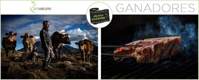 'Objetivo Vacuno' corona a los ganadores de su sexta edición