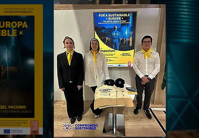 Provacuno lleva su campaña “Por una Europa sostenible, la misión especial del vacuno” a ANUGA 2025, la feria de alimentación y bebidas más importante del mundo