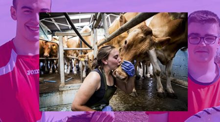 Los jóvenes europeos ya cuentan con una Estrategia para incorporarse a la agricultura y ganadería: UPA pide su desarrollo urgente