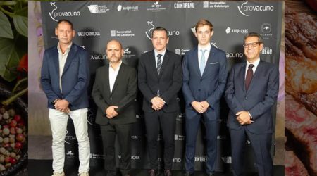 Barcelona se viste de gala de la mano del sector vacuno Vedellatast, la gran noche de la excelencia culinaria