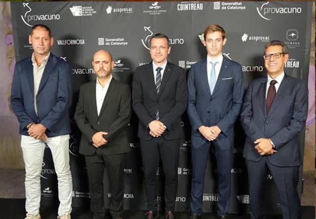 Barcelona se viste de gala de la mano del sector vacuno Vedellatast, la gran noche de la excelencia culinaria