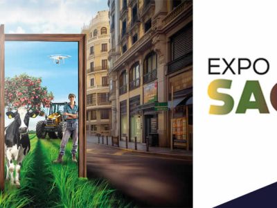 EXPO SAGRIS convoca al sector agroalimentario como plataforma profesional y divulgativa del campo