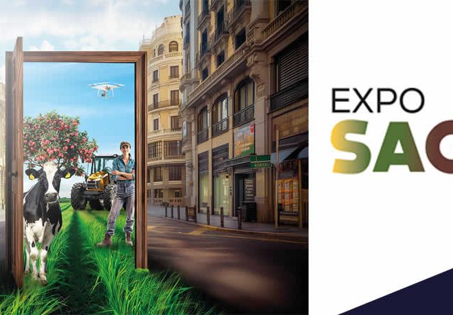 EXPO SAGRIS convoca al sector agroalimentario como plataforma profesional y divulgativa del campo