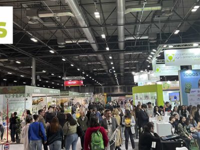 EXPO SAGRIS reúne a 6.000 visitantes en su primera edición y más de 200 actividades en IFEMA MADRID