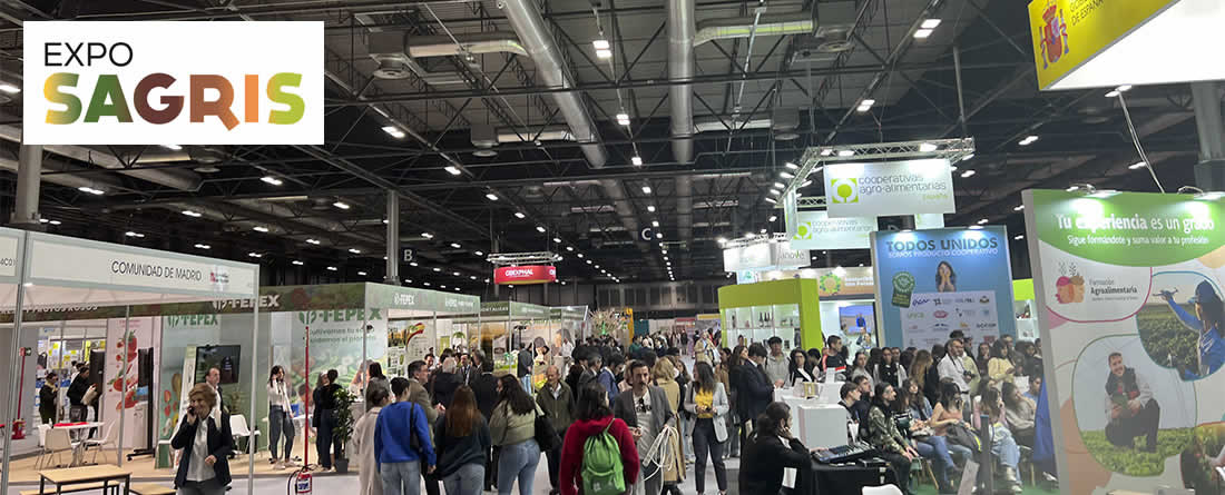 EXPO SAGRIS reúne a 6.000 visitantes en su primera edición y más de 200 actividades en IFEMA MADRID