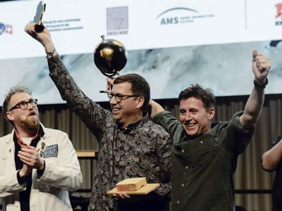 El suizo Le Gruyère AOP vuelve a conquistar el título al Mejor Queso del Mundo en los World Cheese Awards 2025