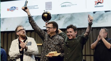 El suizo Le Gruyère AOP vuelve a conquistar el título al Mejor Queso del Mundo en los World Cheese Awards 2025