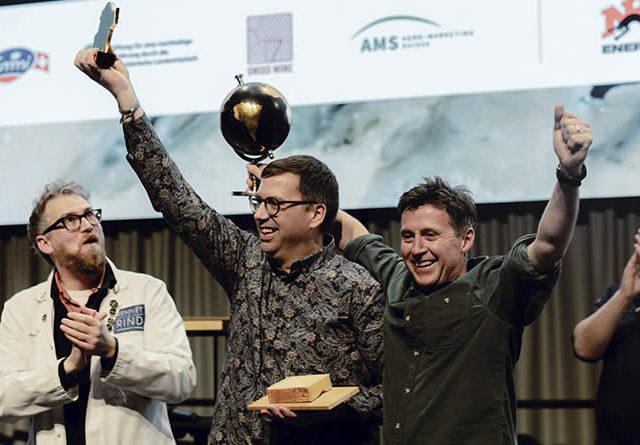 El suizo Le Gruyère AOP vuelve a conquistar el título al Mejor Queso del Mundo en los World Cheese Awards 2025