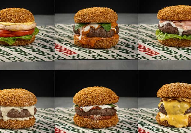 La Milanese convierte la milanesa tradicional en una experiencia gourmet