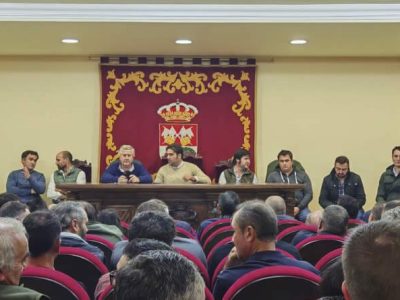 El sector ganadero valora positivamente la reunión celebrada el pasado viernes 7 de noviembre y exige soluciones urgentes ante la Dermatosis Nodular Contagiosa y la situación del Saneamiento Ganadero