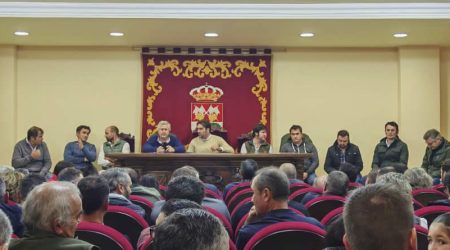 El sector ganadero valora positivamente la reunión celebrada el pasado viernes 7 de noviembre y exige soluciones urgentes ante la Dermatosis Nodular Contagiosa y la situación del Saneamiento Ganadero