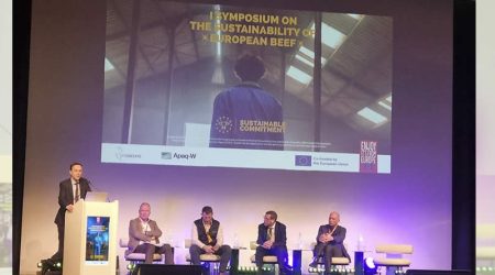 El I Simposio sobre Sostenibilidad del Vacuno de Carne Europeo de Provacuno y Apaq-W congrega más de 600 asistentes