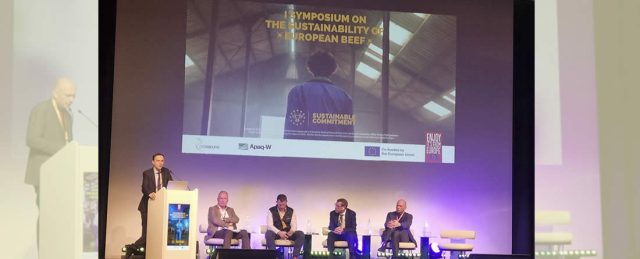 El I Simposio sobre Sostenibilidad del Vacuno de Carne Europeo de Provacuno y Apaq-W congrega más de 600 asistentes