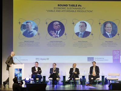 Provacuno y Apaq-W muestran el compromiso del sector con el objetivo Carbono Neutral 2050