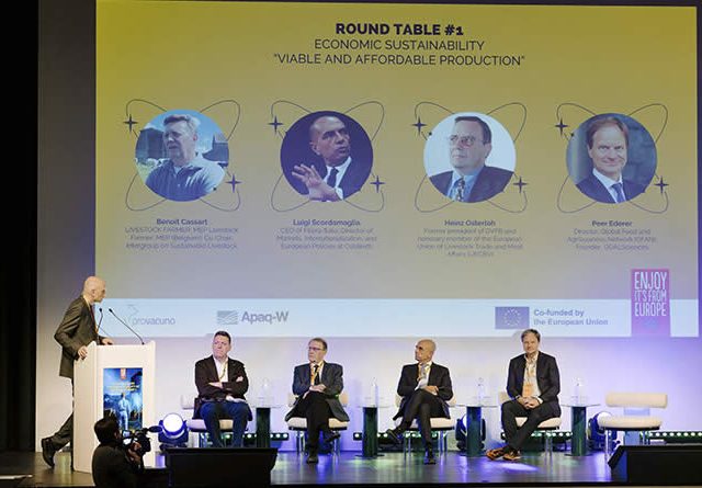 Provacuno y Apaq-W muestran el compromiso del sector con el objetivo Carbono Neutral 2050