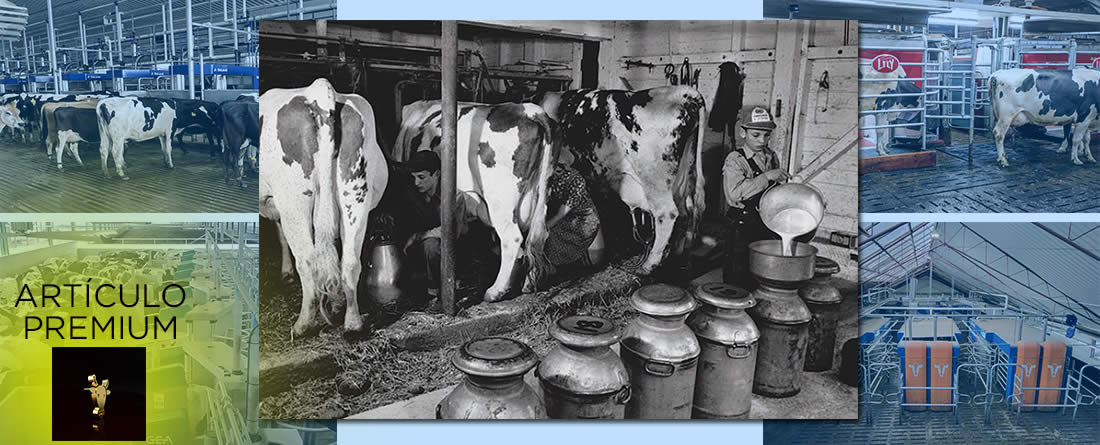 Batch Milking vs. Robot o Sala. Ventajas, consideraciones y perspectivas de los sistemas